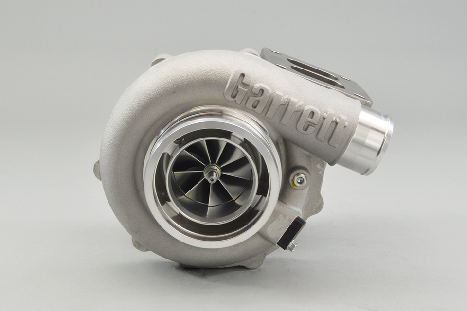 ターボチャージャー G35-1050 T4DE/VB 1.06a/r - GCG TURBOS