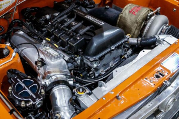 インテークマニホールド SR20VE - GCG TURBOS