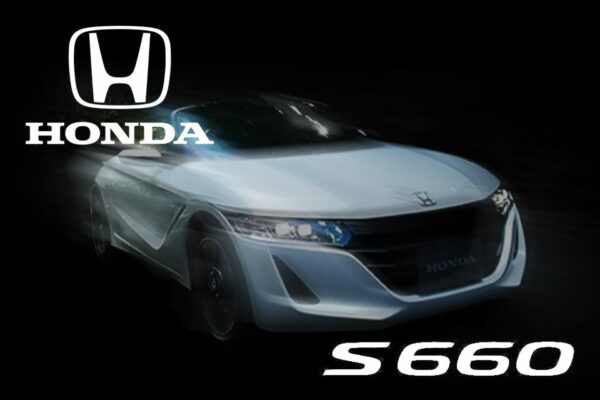 HONDA S660