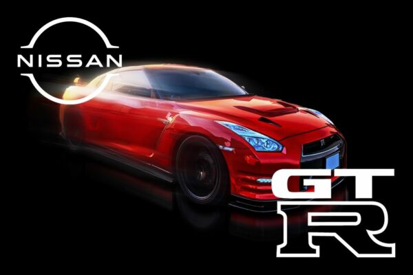 NISSAN GT-R R35