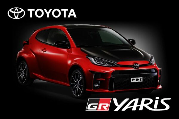 TOYOTA GR ヤリス